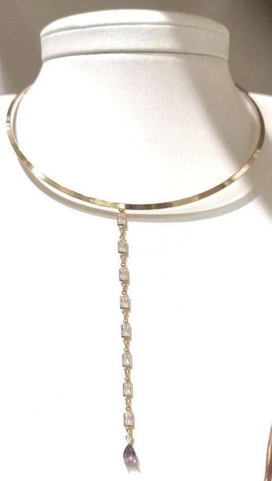 Collar Tiara Real