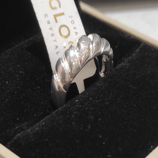 Anillo Turn Plata