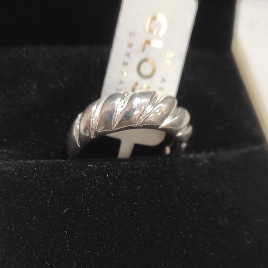 Anillo Turn Plata