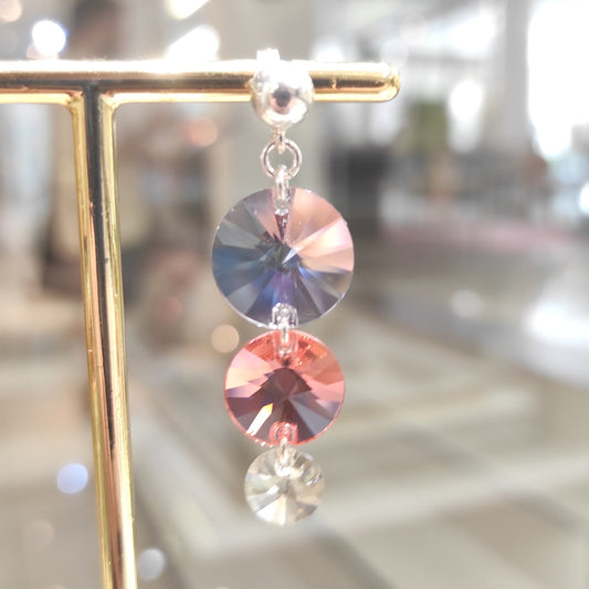 Aros Rosario Plata