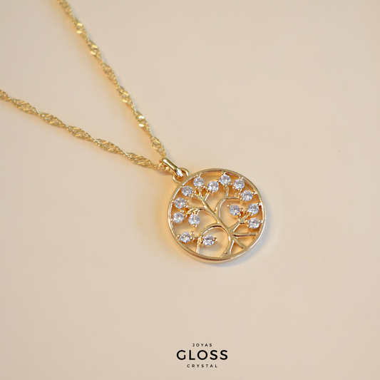 Collar Árbol de la Vida