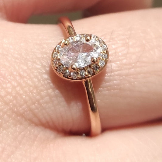 Anillo Esplendor Oro