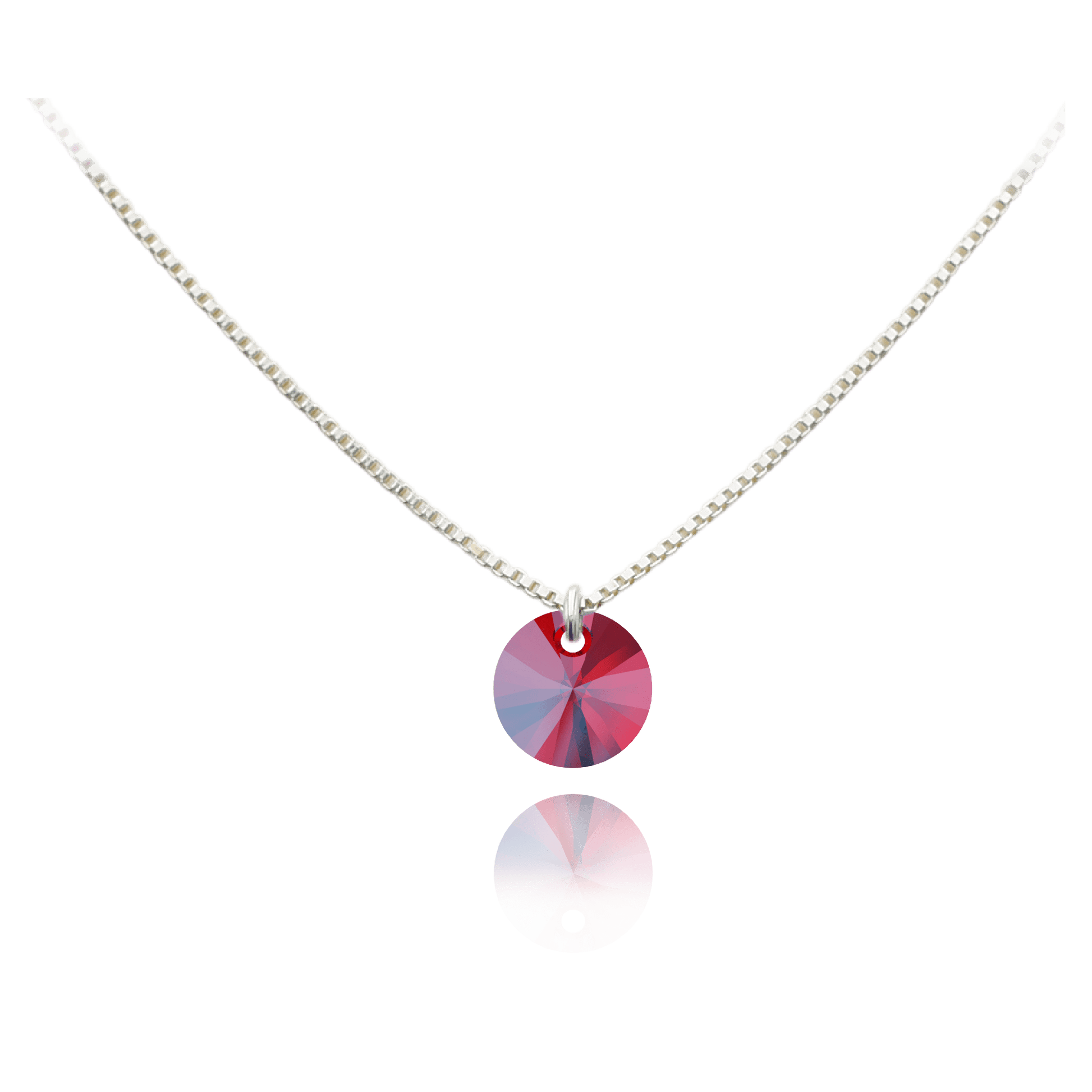Collar Zodiaco Capricornio - Joyas Gloss Crystal
