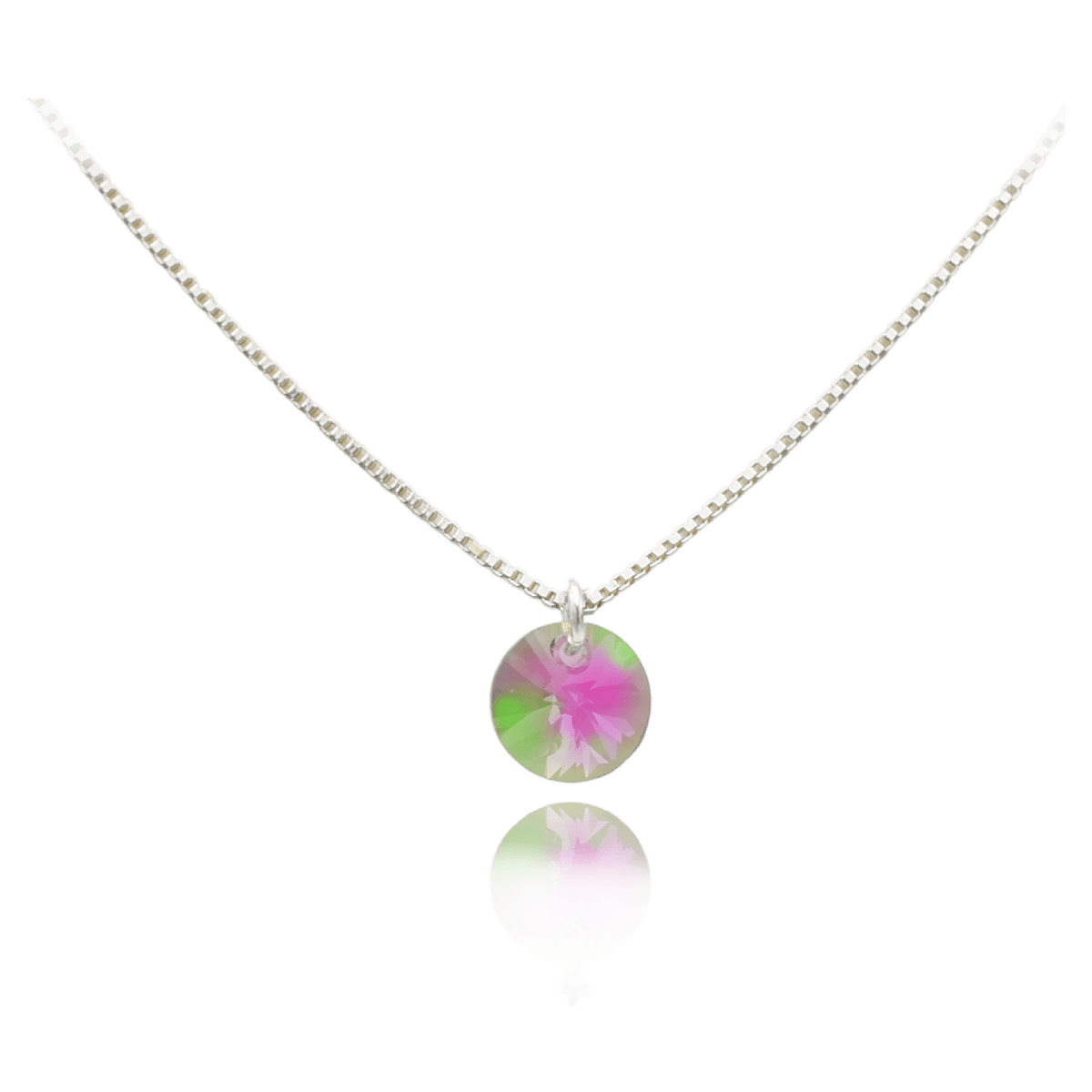 Collar Zodiaco Leo - Joyas Gloss Crystal