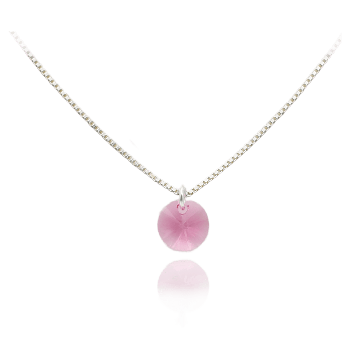 Collar Zodiaco Libra - Joyas Gloss Crystal