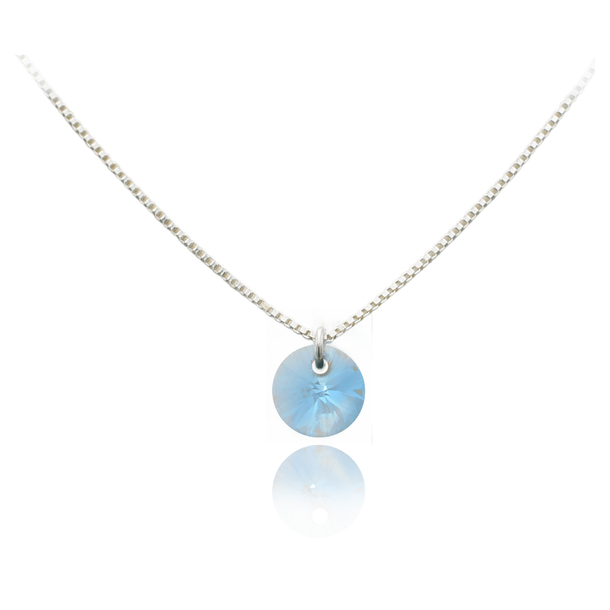 Collar Zodiaco Sagitario - Joyas Gloss Crystal
