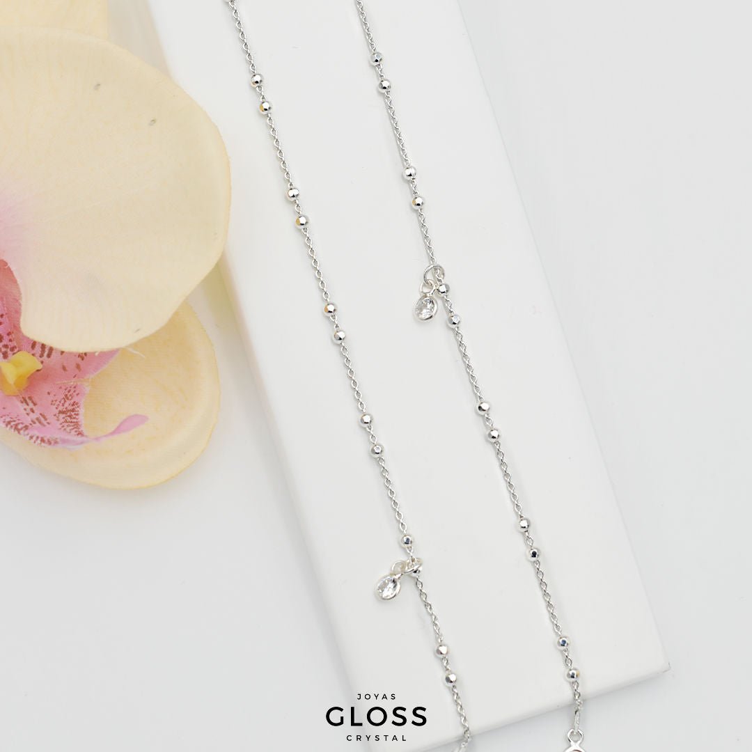 Pulsera Best Friends BFF - Joyas Gloss Crystal