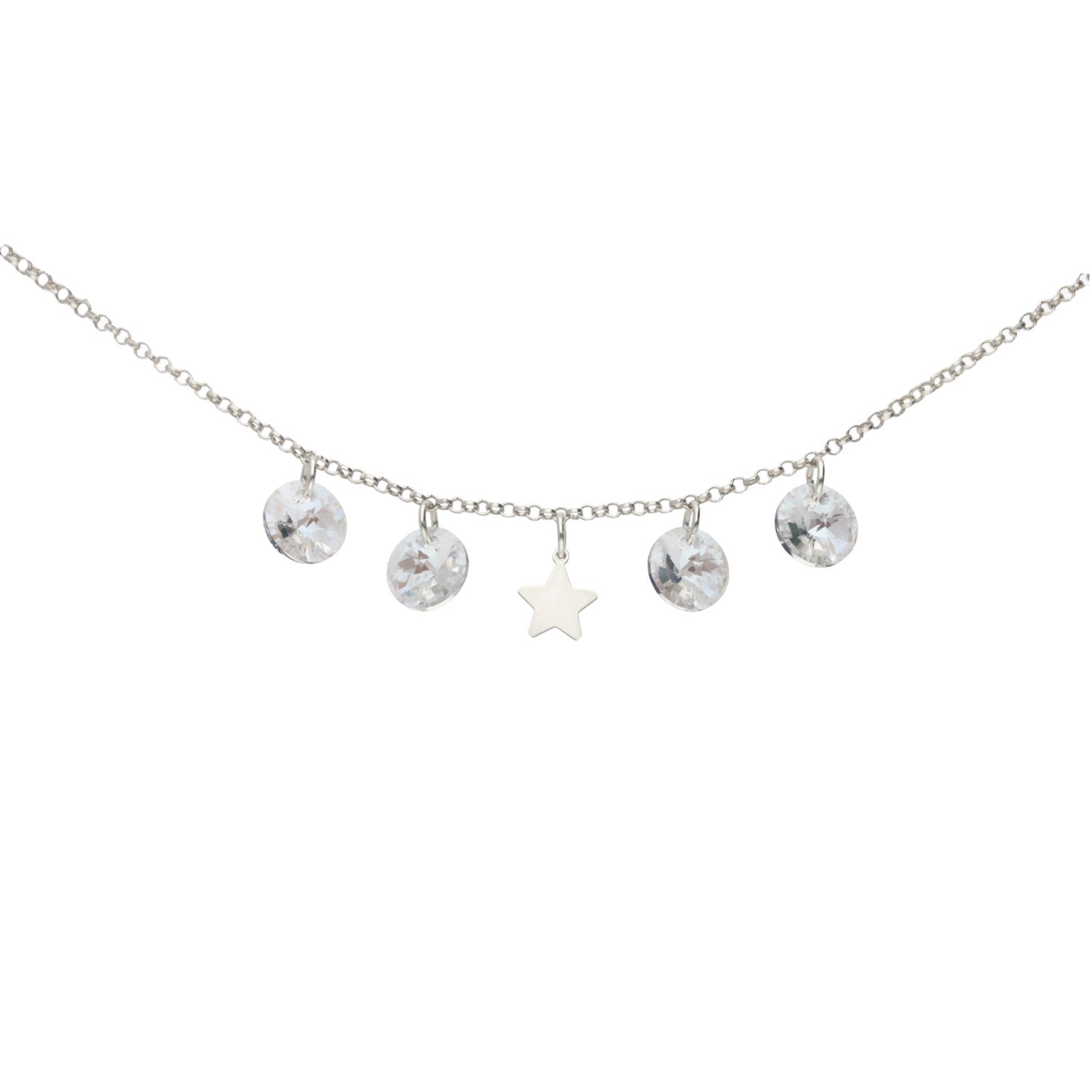 Pulsera Esperanza Cristal Genuino - Joyas Gloss Crystal