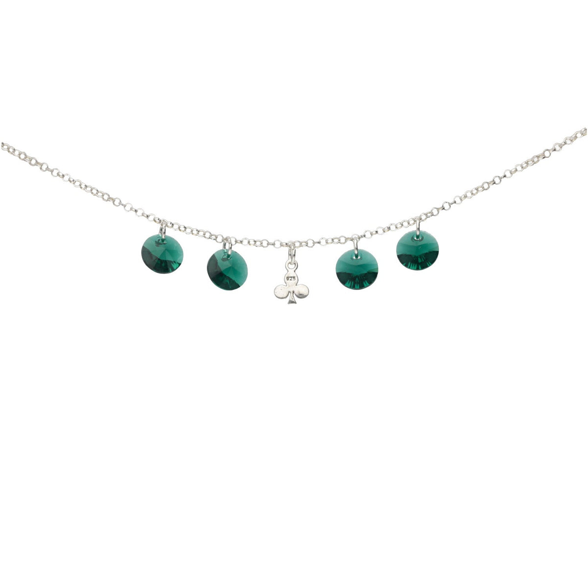 Pulsera Salud Cristal Genuino - Joyas Gloss Crystal